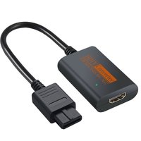 Dla konwertera NGC/SNES/N64 na HDMI dla Nintend 64 dla GameCube Plug And Play pełny cyfrowy kabel 1